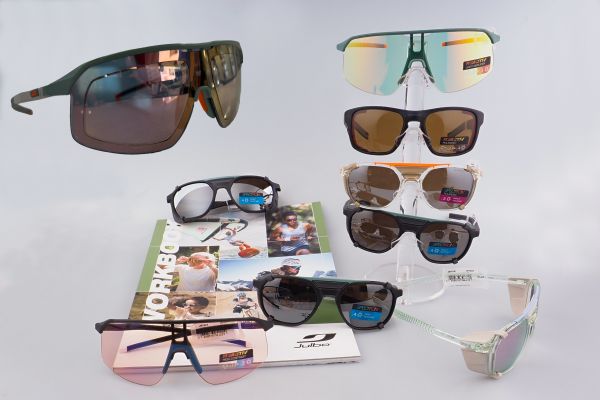 Nově nabízíme sportovní brýle Julbo